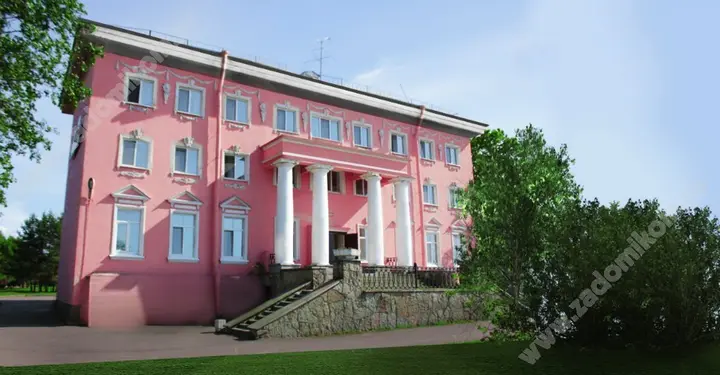 Сестрорецк: Парк-отель Кантри