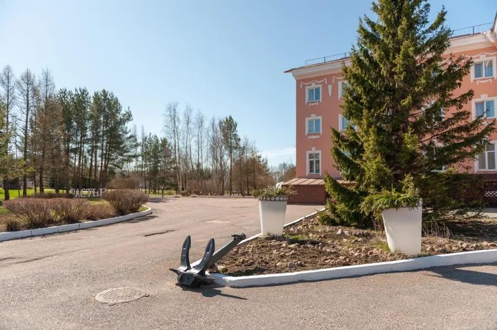 Сестрорецк: Парк-отель Кантри