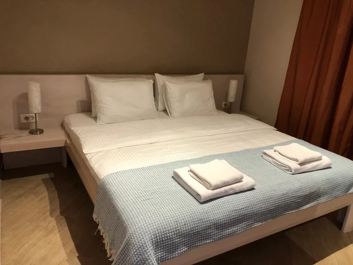 Доброта: Bella di Mare apartments