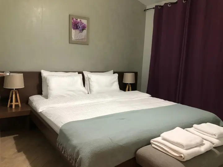 Доброта: Bella di Mare apartments