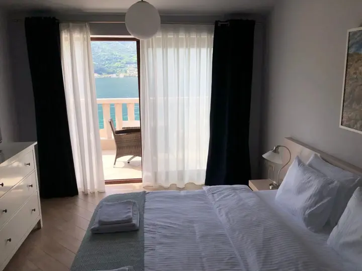 Доброта: Bella di Mare apartments