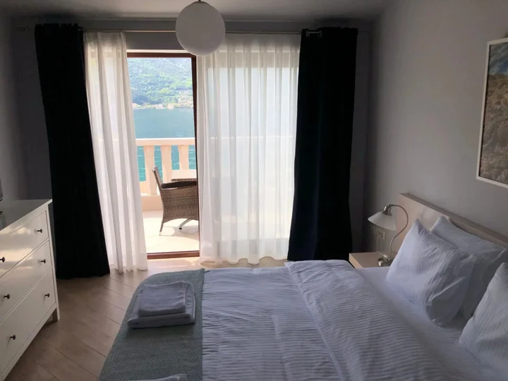 Доброта: Bella di Mare apartments