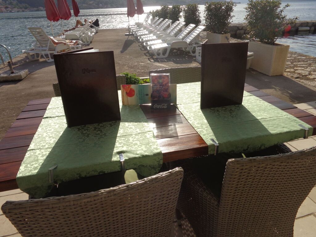 Доброта: Bella di Mare apartments
