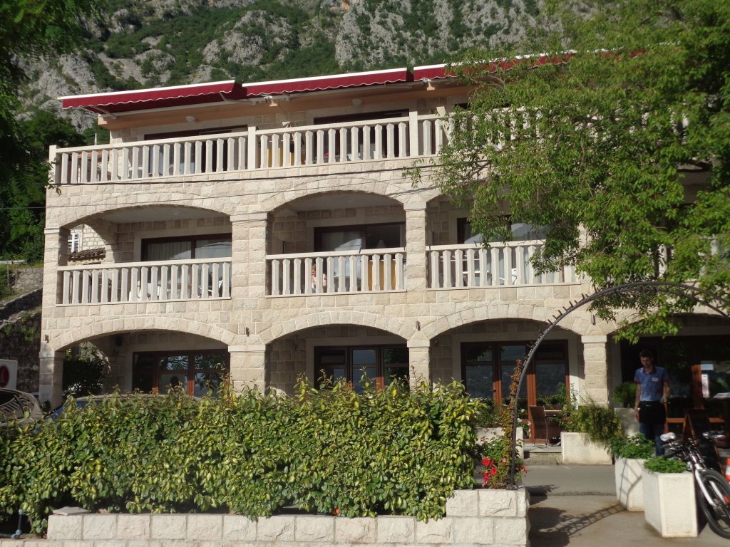 Доброта: Bella di Mare apartments