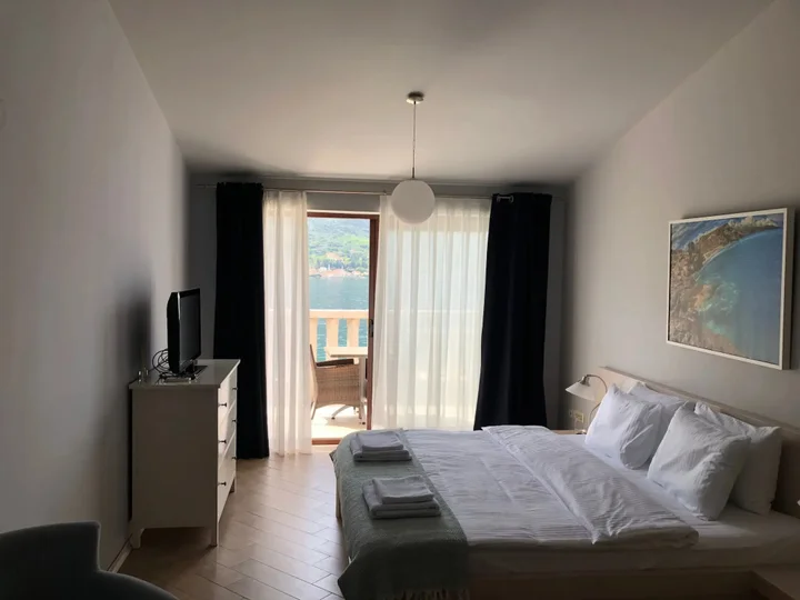 Доброта: Bella di Mare apartments