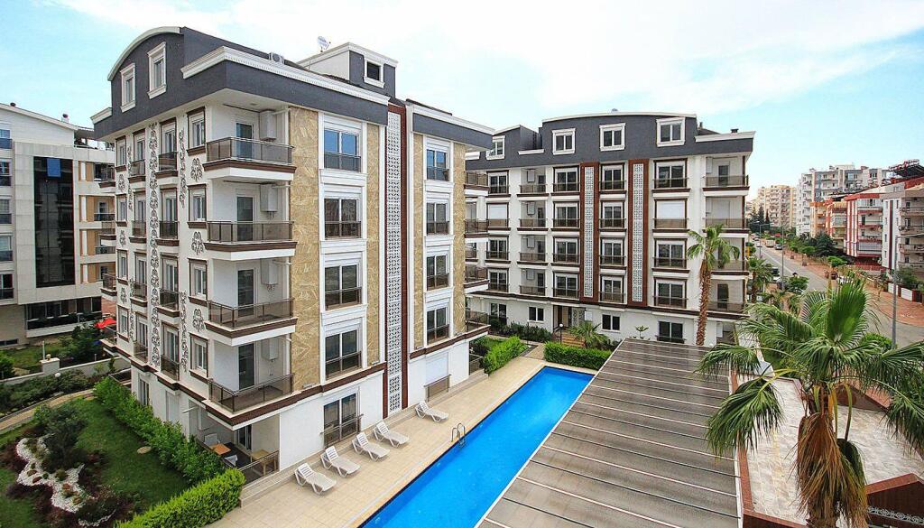 Анталья: Jasmine Residence