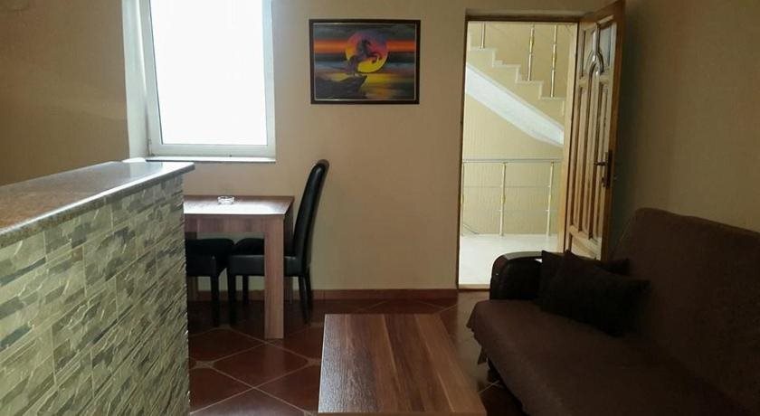 Ульцинь: Hotel Prego