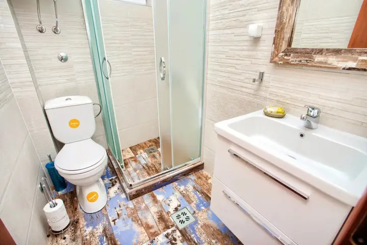 Доброта: Apartments Ivanovic