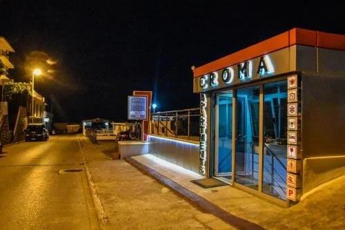 Ульцинь: Apartmani Croma
