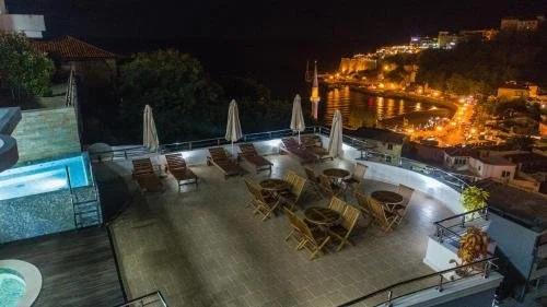 Ульцинь: Apartmani Croma