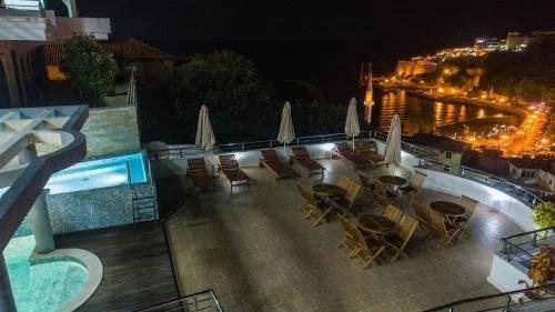 Ульцинь: Apartmani Croma