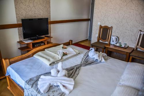 Ульцинь: Apartmani Croma