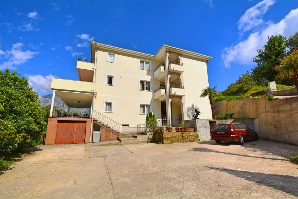 Доброта: Apartments Soso