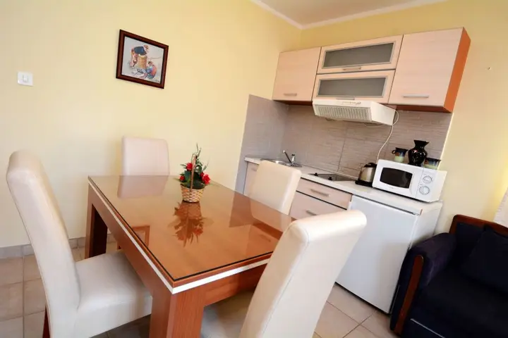 Доброта: Apartments Soso