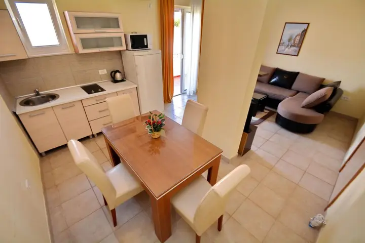 Доброта: Apartments Soso