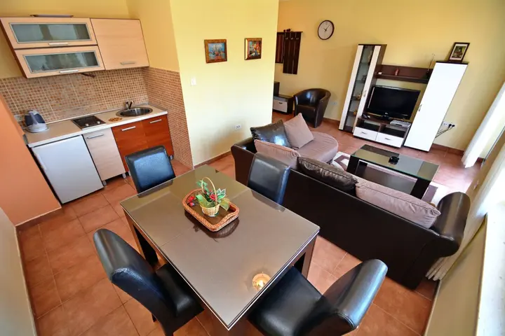 Доброта: Apartments Soso