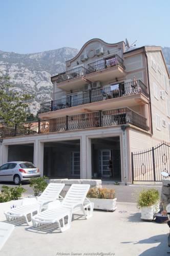 Доброта: Apartments Paradiso