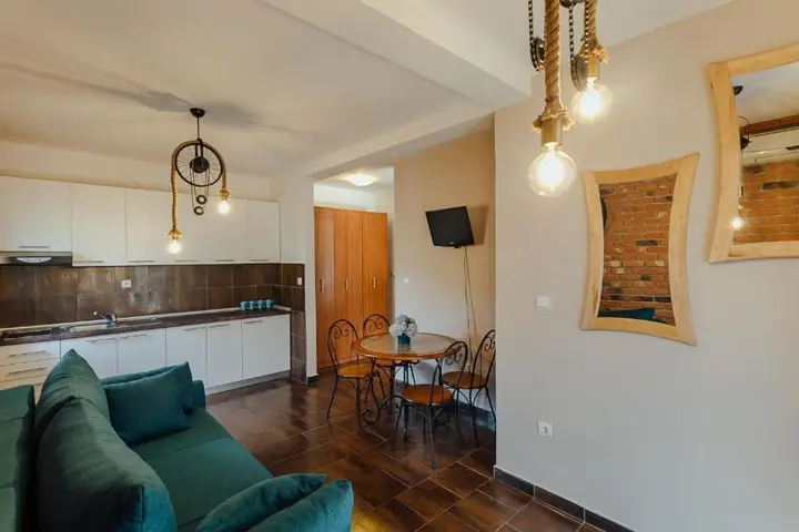 Херцег-Нови: Apartments Miljan i Ranko