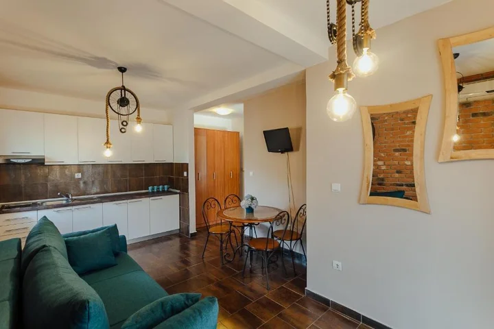 Херцег-Нови: Apartments Miljan i Ranko
