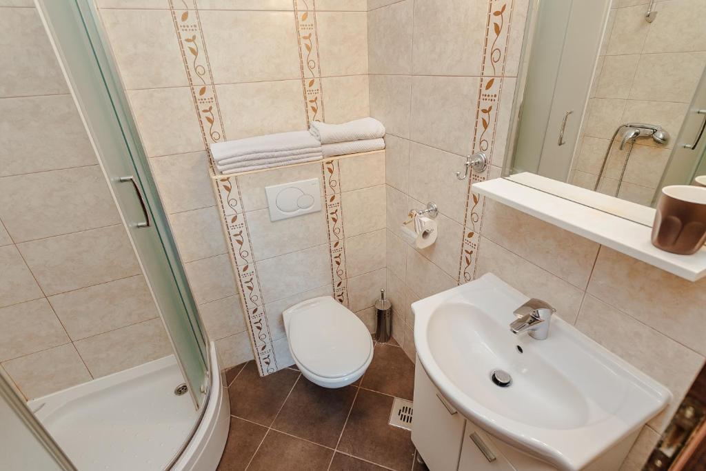Херцег-Нови: Apartments Miljan i Ranko