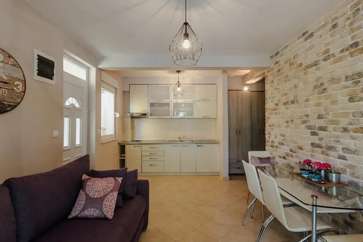 Херцег-Нови: Apartments Miljan i Ranko