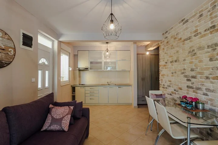 Херцег-Нови: Apartments Miljan i Ranko