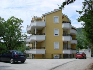Херцег-Нови: Apartments Miljan i Ranko
