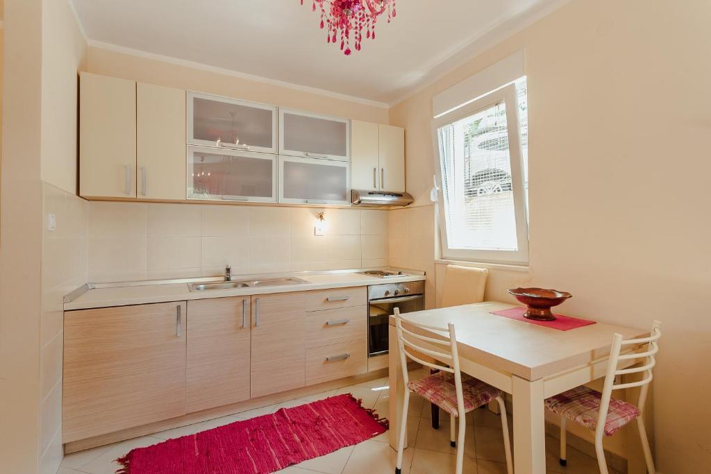 Херцег-Нови: Apartments Miljan i Ranko
