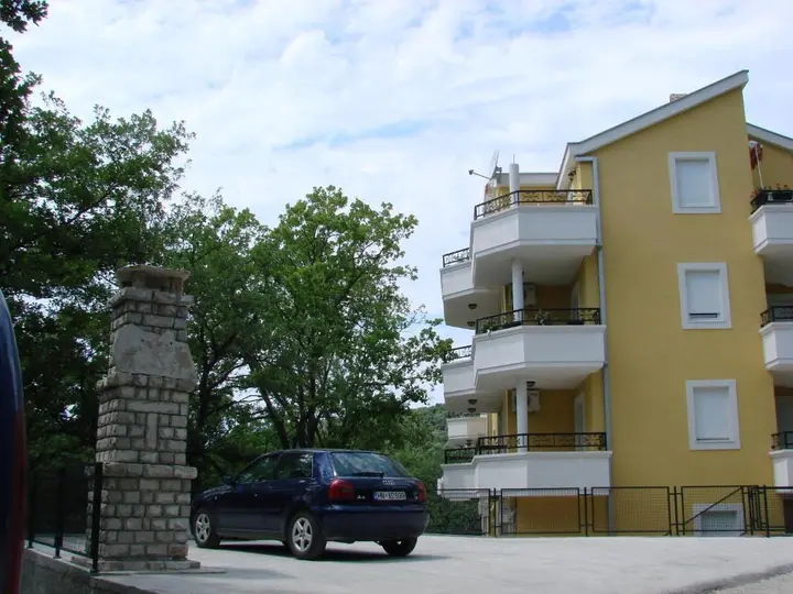 Херцег-Нови: Apartments Miljan i Ranko