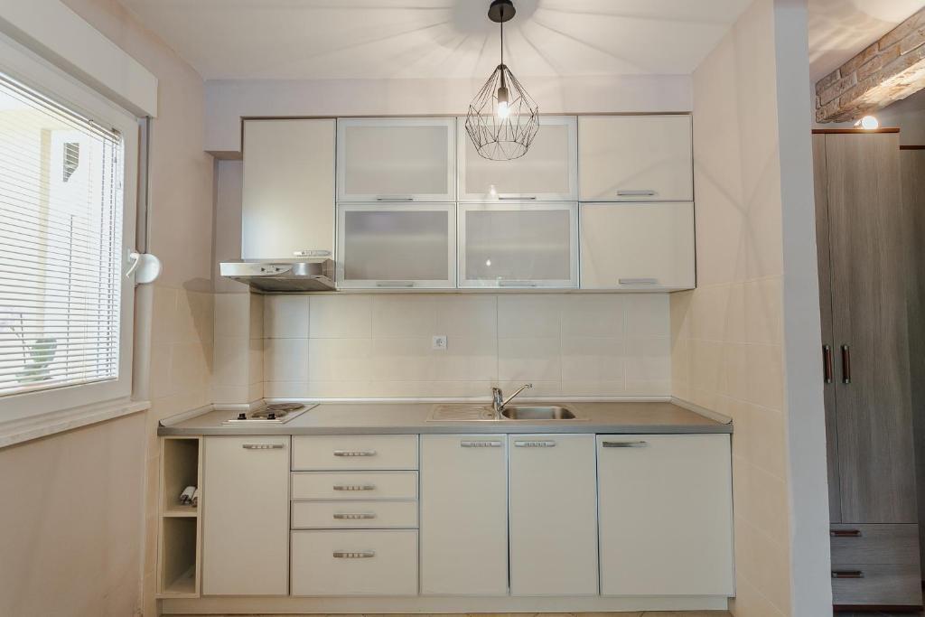 Херцег-Нови: Apartments Miljan i Ranko