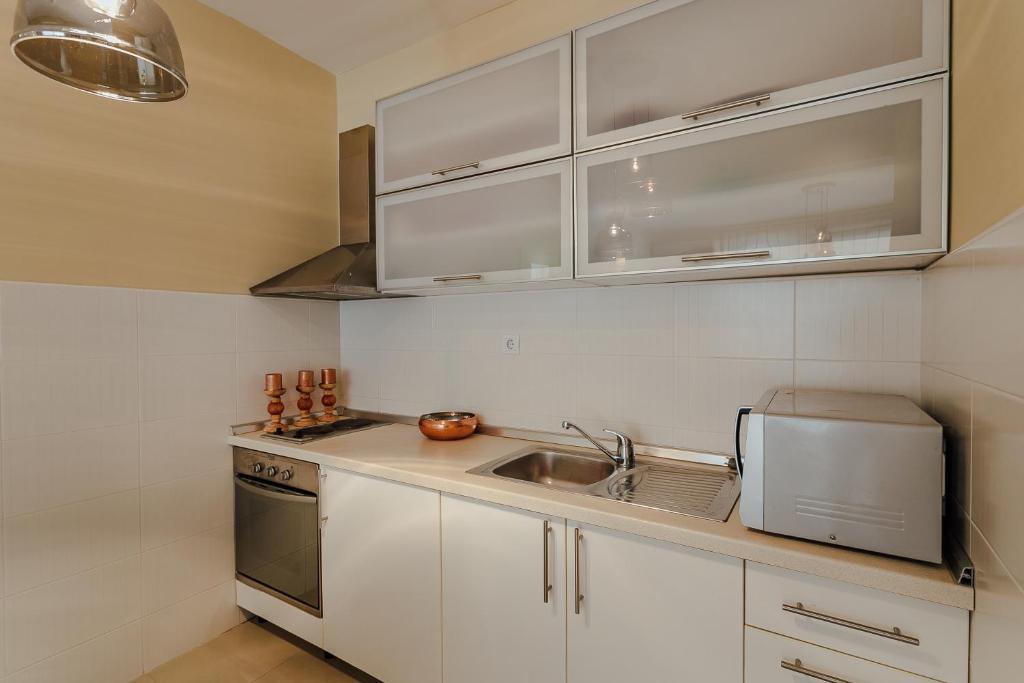 Херцег-Нови: Apartments Miljan i Ranko
