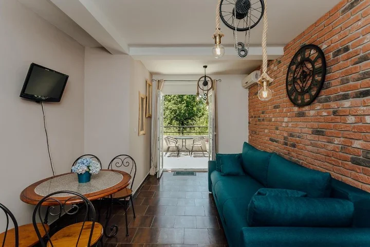 Херцег-Нови: Apartments Miljan i Ranko