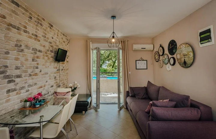 Херцег-Нови: Apartments Miljan i Ranko