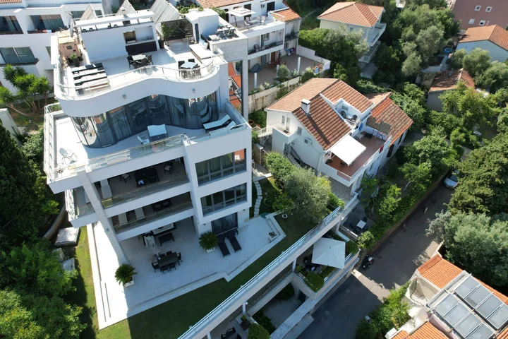 Будва: Апарт-отель Alexandar Montenegro Luxury Suites & Spa