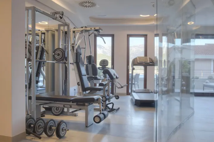 Будва: Апарт-отель Alexandar Montenegro Luxury Suites & Spa