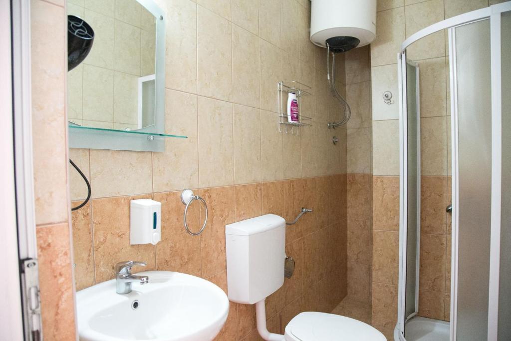 Ульцинь: Apartments Aga