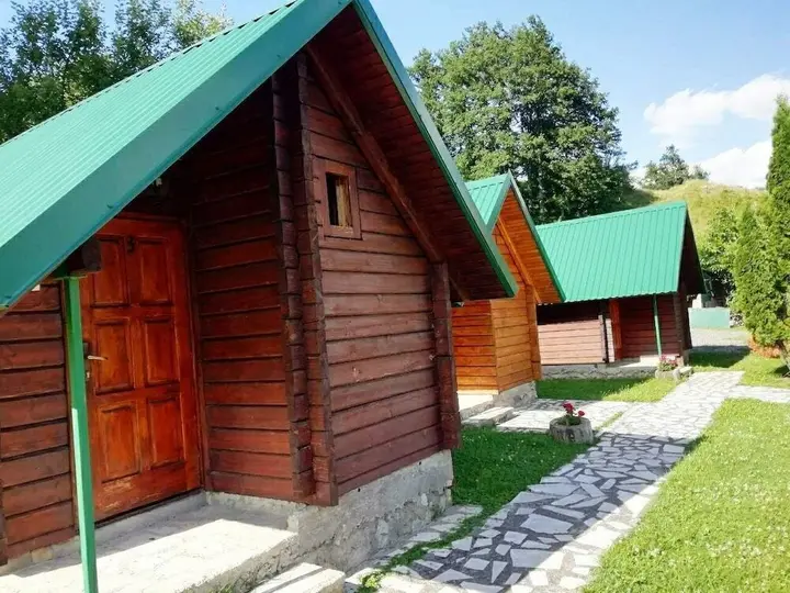 Лепенац: Bungalovi Vukovic
