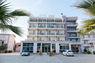 Ульцинь: Hotel Zan
