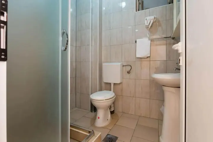 Ульцинь: Hotel Zan