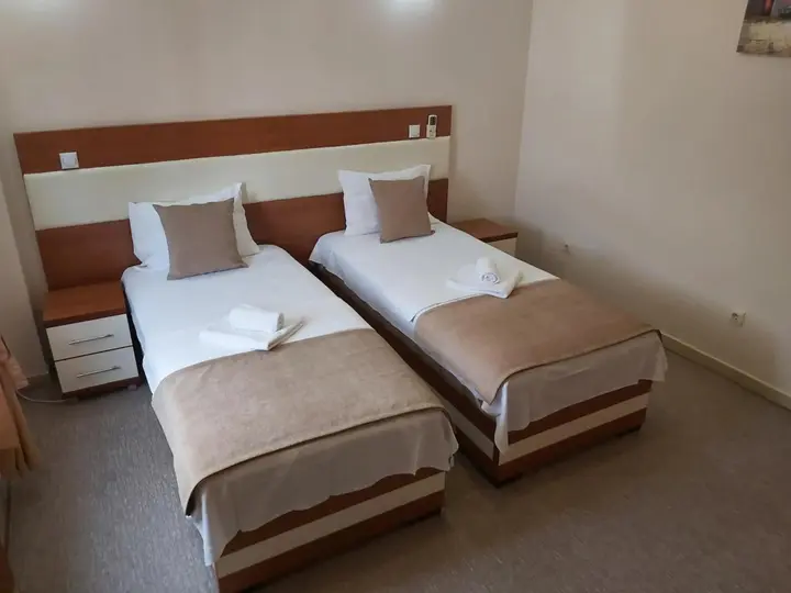 Ульцинь: Hotel Zan