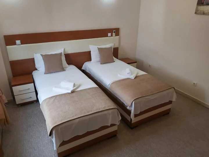 Ульцинь: Hotel Zan