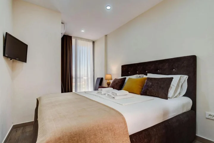 Ульцинь: Hotel Zan