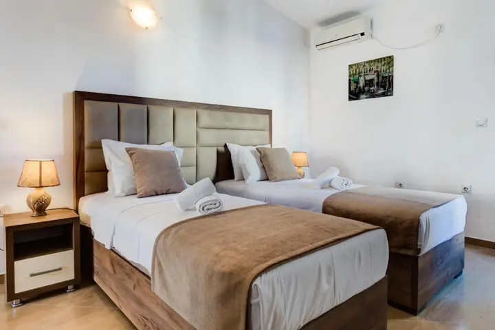 Ульцинь: Hotel Zan