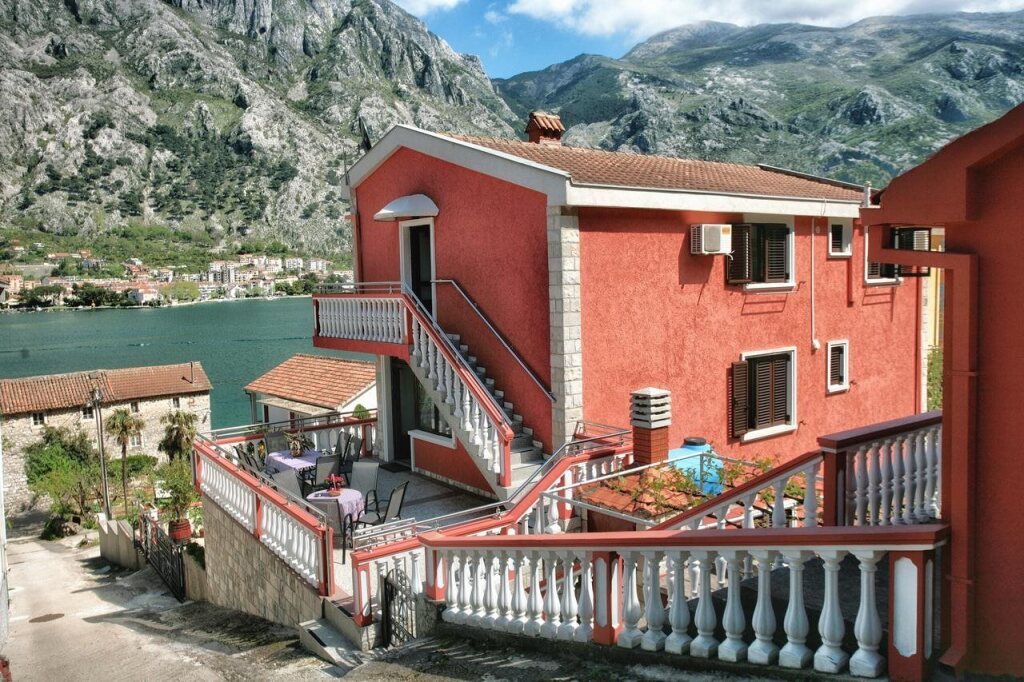 Доброта: Apartments Simun