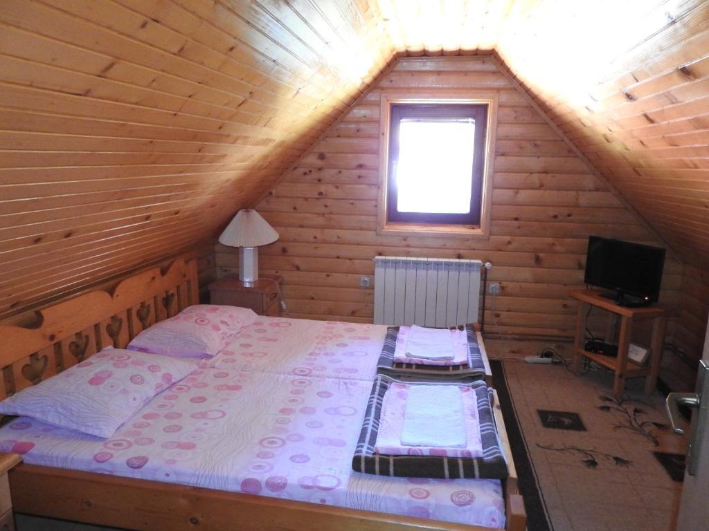 Жабляк: Apartments Vuković