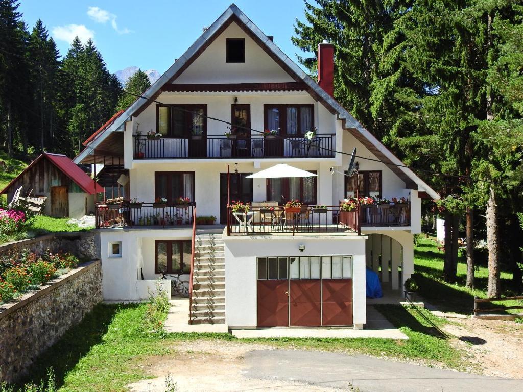 Жабляк: Apartments Vuković