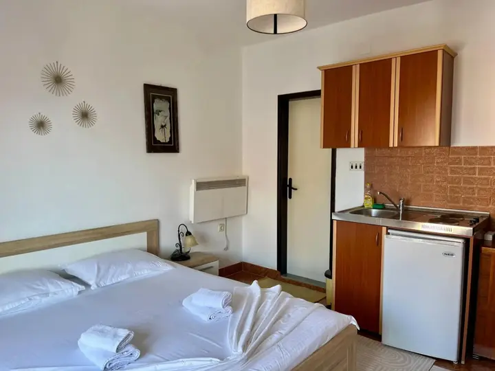Ульцинь: Apartments Tati