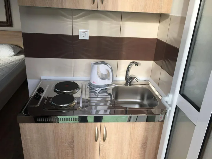 Ульцинь: Apartments Tati