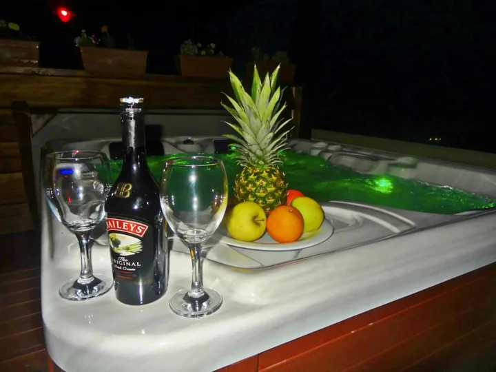 Ульцинь: Apartments Tati