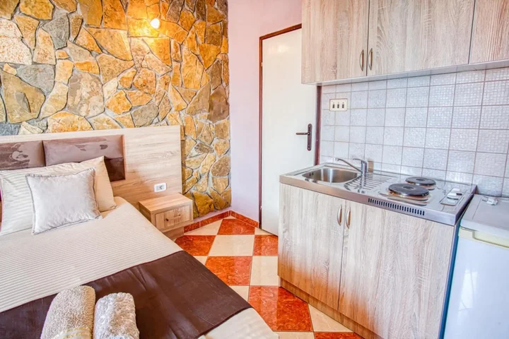Ульцинь: Apartments Tati